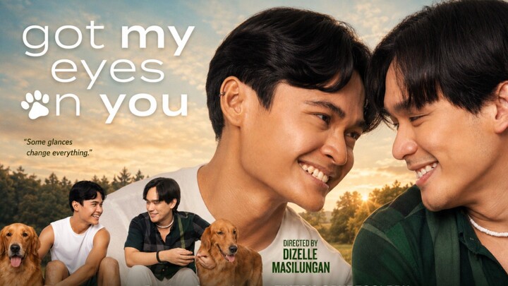 Got My Eyes On You EPISODE 1 🇵🇭 [BL]