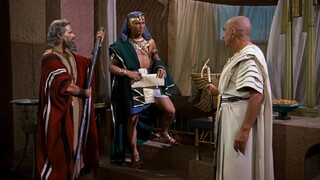 The Ten Commandments [1956]