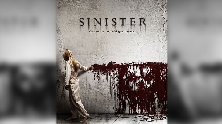 Sinister / A Entidade 2012 1080p Legendado