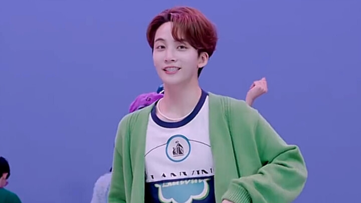 Yin Jinghan Relay Dance Footage Cut Collection