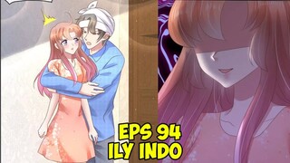 Kau Ingin Bermain-main Aku Akan Menemanimu [ I Love You Eps 94 Sub Indonesia