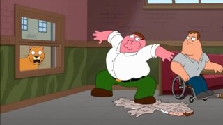 Peter's moment of genius