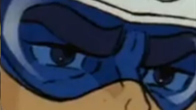 Tetsuya, after Musashi, the third target of persecution...