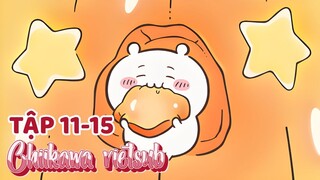 Chiikawa vietsub tập 11-15