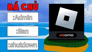 Game Giúp Bạn Làm BÁ CHỦ Roblox VNG