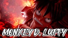 Monkey D. Luffy - All Skill and Ultimate!!!