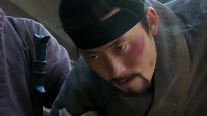 "أبلغ مولاي بنيتي الصادقة على منصة الذهب، وسأحمل سيف يلو المصنوع من اليشم وأموت في سبيلك!"