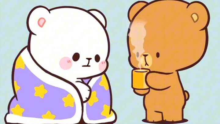 “กิจวัตรประจำวันของคู่รัก”