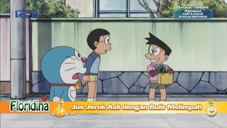 Doraemon Special 2 Jam - Daun Pengganti
