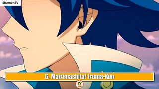 Top 10 Anime Thiên Thần Ác Quỷ Main Có Sức Mạnh Bá Đạo 6