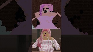 I GUESSED HER ART… and she gave me BOBUX 👏😏 #roblox #shorts