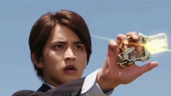 Transformation - A Man's Romance (Kamen Rider Transformation Mixed Cut)