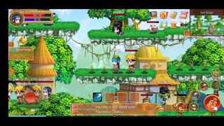 Ninja Story Reborn [ Android APK ] Gameplay