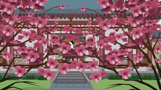 Episode pertama merajalela di dunia