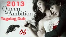 Kdrama:Q.O.A.[Dianne must stop the construction where his stepfather was buried]#6/24