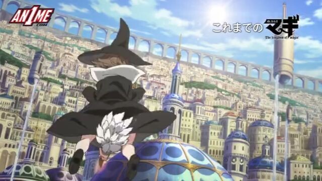 Magi S2 - Episode  9