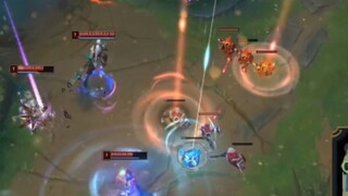 This is the charm of LOL!