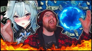 WHAT $100,000 LOOKS LIKE IN SPIRAL ABYSS | GENSHIN IMPACT