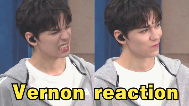 T’s masterful expression control makes it crystal clear whether he likes someone or not | American-s