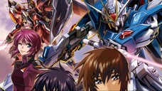 Mobile Suit Gundam SEED Freedom 2024 FULL HD SUB INDO