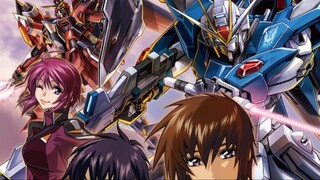 Mobile Suit Gundam SEED Freedom 2024 FULL HD SUB INDO