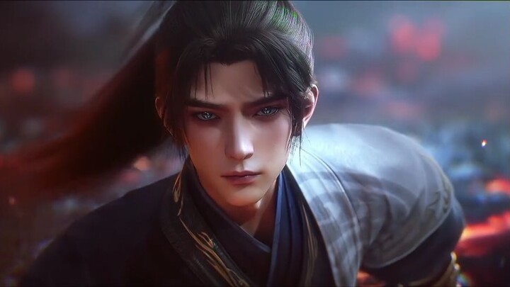 Tomb of Fallen Gods Season 3 Episode 13 Subtitle Indonesia