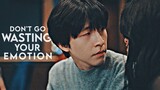 [Revenant] San yeong & Hong sae ▻ lay all your love on me