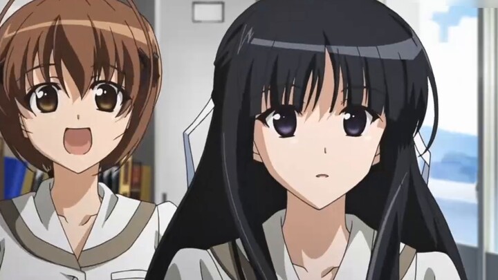 Because of the hide-and-seek game when they were young, Qiongmei developed a crush on You, and her p