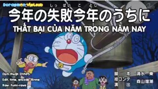 Doraemon Vietsub tập 739: "Thất bại của năm trong năm nay" |ghệDoraemon Chúc các bạn xem phim vui vẻ