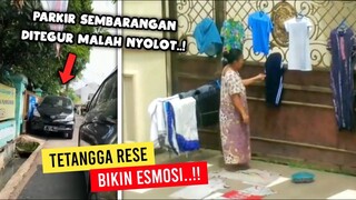 BIKIN ESMOSI...!! Inilah Deretan Kelakuan Tetangga Rese Ga Ada Akhlak