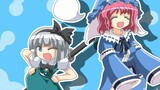 【4K Touhou】The Seventh Warehouse - Dongfang Cui Dream Caramelldansen