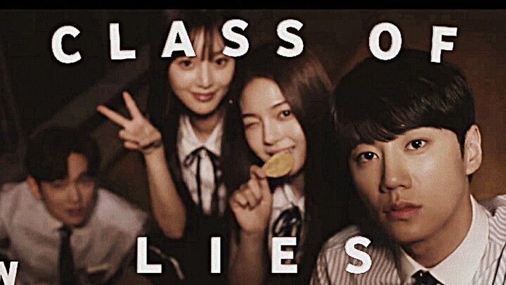 CLASS OF LIES EPS 16  END SUB INDO | 720P
