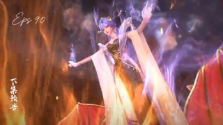 New Preview❗Apotheosis S2 Eps 90 [ Dia Muncul 😲]