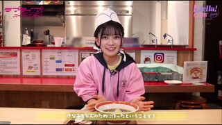 【LIELLA!CLUB】NOZOMI SUZUHARA CHALLENGED TO MAKE RAMEN BY HERSELF [KINAKO SAKURAKOJI BIRTHDAY 2024]