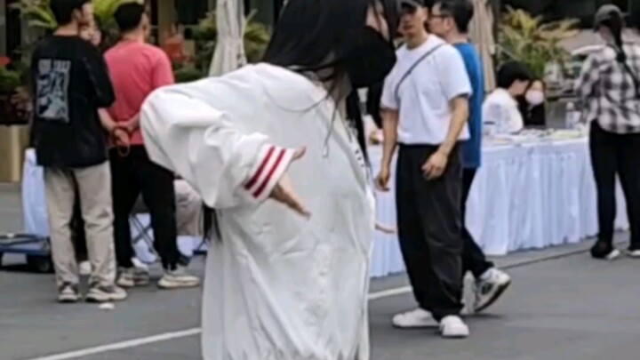 第一次随舞就遇上seventeen的maestro