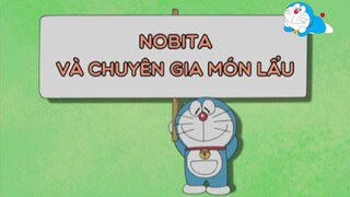 Doraemon tiếng việt - Nobita và chuyên gia món lẩu - Bộ điều khiển chuyển dịch