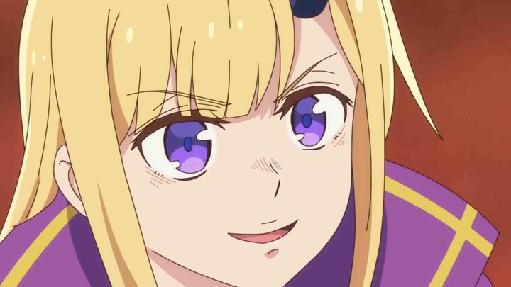 Anime Mao no Musume MC ini bertengkar Mulu akhir nya pada nangis semua mewek🔥🤣( Lycris x AMV)#