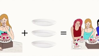 IKEA's 6-second advertising promotion formula is too real, it makes me laugh, hahahahaha...