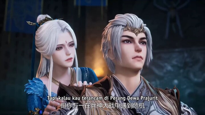 Against The Sky Supreme Eps 493 Sub Indo