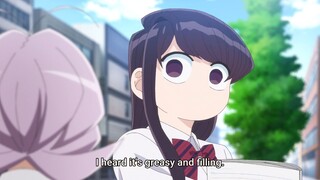 Komi Can't Communicate S1 | Ep5 (English Subs) 1080p