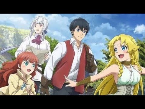 [NEW ANIME] Good Bye, Dragon Life Trailer,Synopsis & Releasing Time