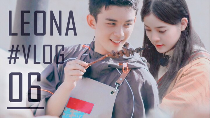 [Wu Lei×Ouyang Nana/Leona] (Fake vlog episode 6) Iron-blooded man & virtuous girl revisit Italy (ple