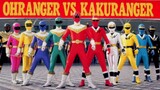 Chouriki Sentai Ohranger: Ole vs Kakuranger (Subtitle Bahasa Indonesia)