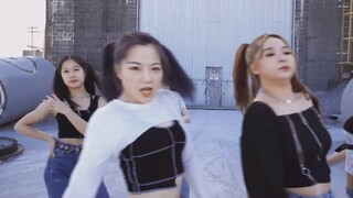 Vancouver Beauty Dance Troupe Super Cover of Hard Candy Girls 303 "Double Ponytails" Tianwu Dance St