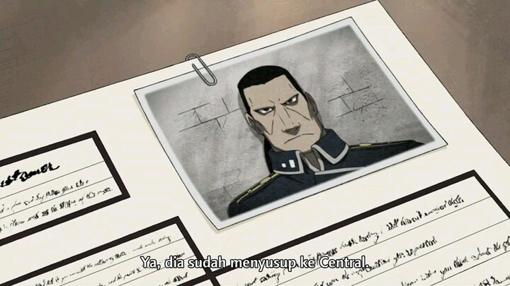 Fullmetal Alcemist Brotherhood Eps 1 (sub indo)