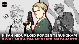 KISAH HIDUP LOID FORGER TERUNGKAP! AWAL MULA DIA MENJADI MATA-MATA!!! - Alur Cerita Spy x Family