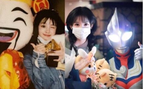 “I want everyone to know she’s doing great.” They carefully prepared a surprise for her, and she gen