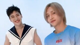 朴元彬 xZB1 石马修Impossible舞蹈挑战