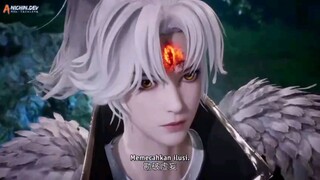 The Emperor of Myriad Realms eps 183 sub indo