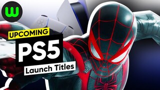 28 Upcoming PS5 Games of 2020 | Confirmed launch titles